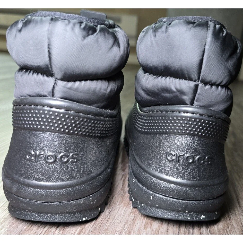CROCS classic lined